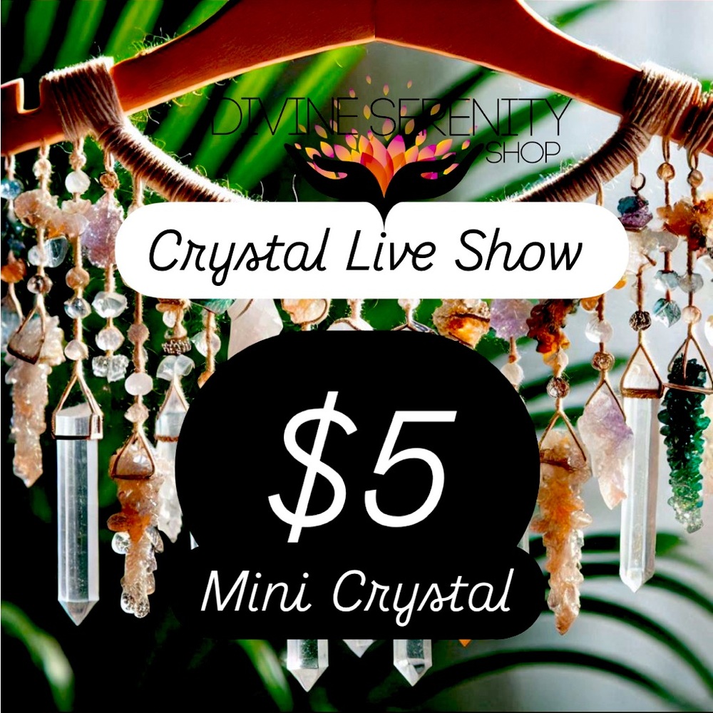 A Little Mini Crystal